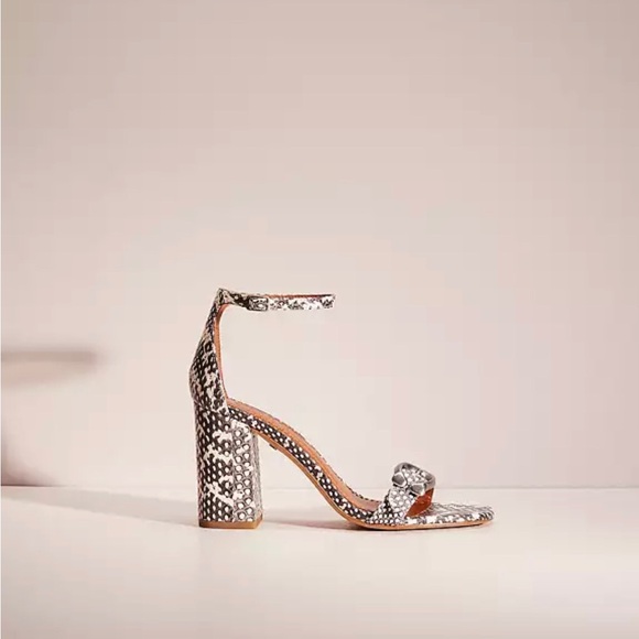 Coach Maya Sandal - Slightly Used - Picture 2 of 6